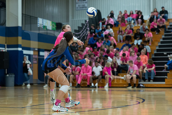 Rockford Christian Girls JV Volleyball vs Lutheran 10-11-2022-0058