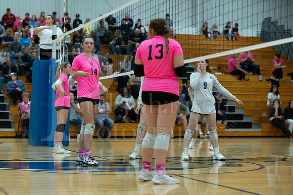 Rockford Christian Girls JV Volleyball vs Lutheran 10-11-2022-0083