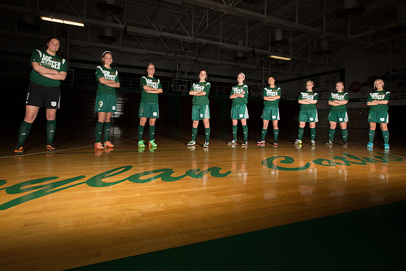 Boylan Varsity Girls Soccer Seniors 4-21-2014-1682