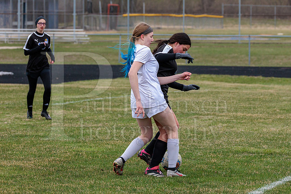 Rockford Christian Girls Varsity Soccer vs Auburn 4-1-2025-0211