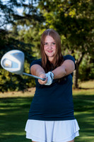 Rockford Christian Girls Golf Team Fall 2025-0008
