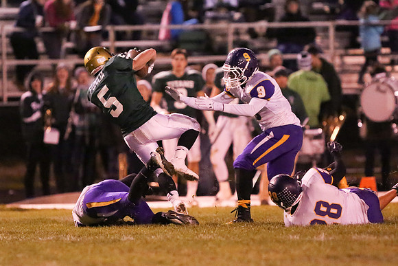 Boylan Varsity Football vs Belvidere 10-25-2013-8246