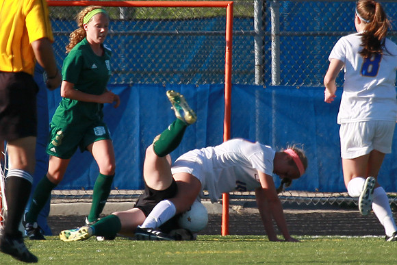 Boylan Girls Varsity Soccer vs Lk Forest SuperSectional 6-3-2014-1555