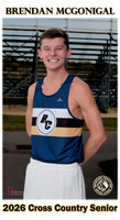 RC Fall 2025 Senior Banner XC Brendan McGonigal