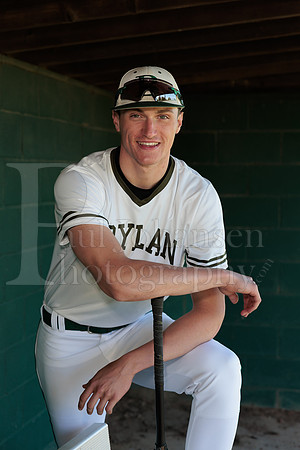Boylan Boys Baseball Seniors Banner Shoot-0531