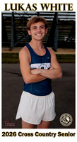 RC Fall 2025 Senior Banner XC Lukas White
