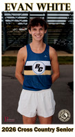 RC Fall 2025 Senior Banner XC Evan White