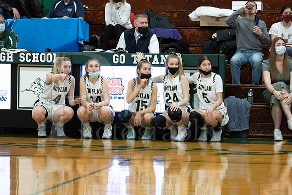 Boylan Girls Varsity Basketball vs East 1-28-2022-0559