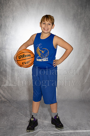 Rockford Christian MS Boys 6th Geade Basketball Winter 2024-0118