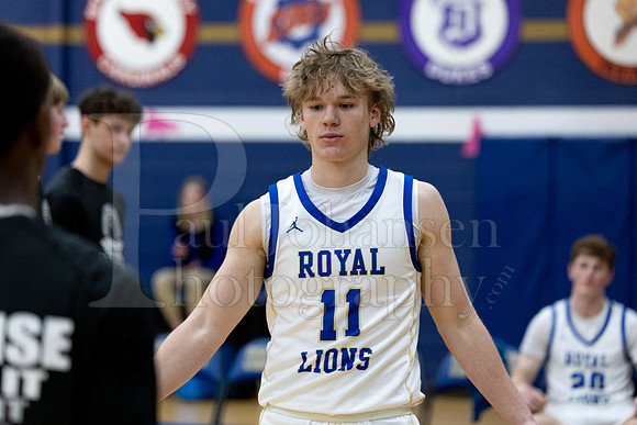 Rockford Christian Boys Varsity Basketball vs Rock Falls 2-7-2025-0250