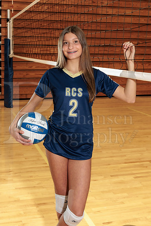 Rockford Christian Freshman Girls Volleyball Fall 2025-0202