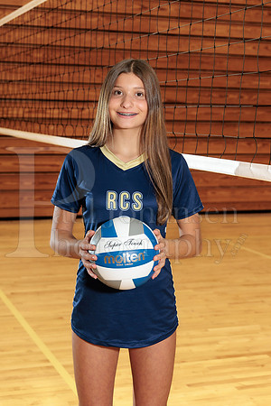 Rockford Christian Freshman Girls Volleyball Fall 2025-0208