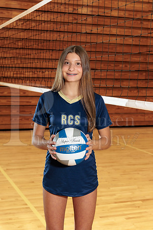 Rockford Christian Freshman Girls Volleyball Fall 2025-0209