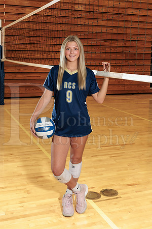 Rockford Christian Freshman Girls Volleyball Fall 2025-0219