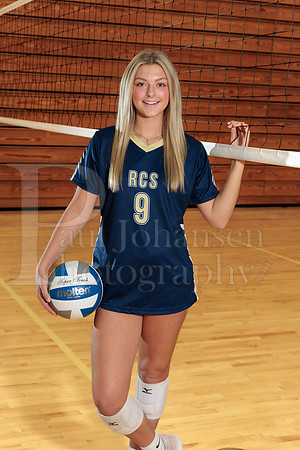 Rockford Christian Freshman Girls Volleyball Fall 2025-0221