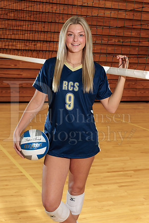 Rockford Christian Freshman Girls Volleyball Fall 2025-0225