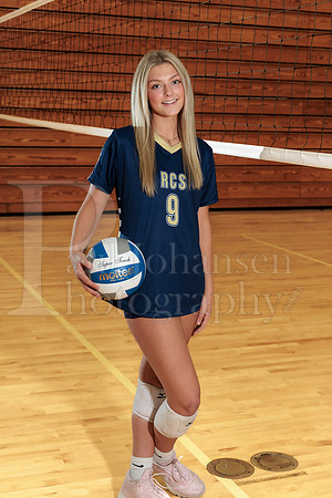 Rockford Christian Freshman Girls Volleyball Fall 2025-0226