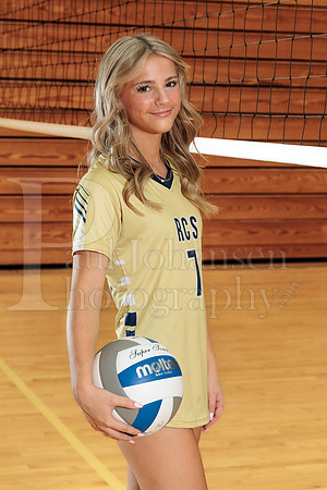 Rockford Christia JV Girls Volleyball Fall 2025-0119