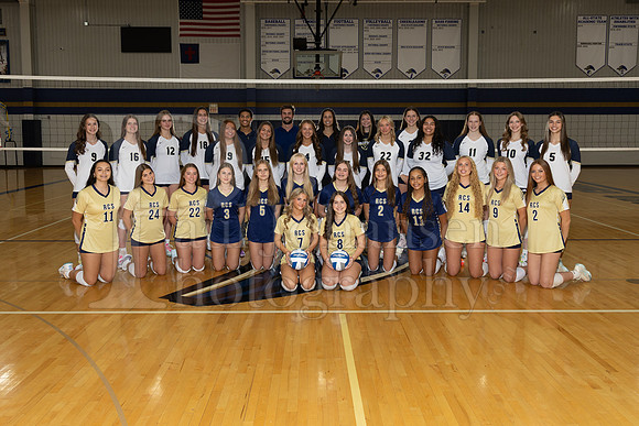 Rockford Christian Varsity Girls Volleyball Fall 2025-0002
