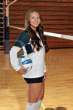 Rockford Christian Varsity Girls Volleyball Fall 2025-0102