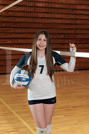 Rockford Christian Varsity Girls Volleyball Fall 2025-0103