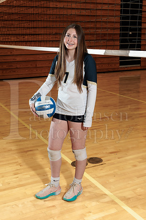 Rockford Christian Varsity Girls Volleyball Fall 2025-0112