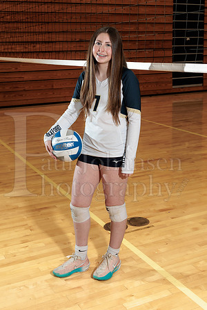 Rockford Christian Varsity Girls Volleyball Fall 2025-0113