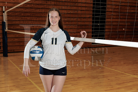 Rockford Christian Varsity Girls Volleyball Fall 2025-0120