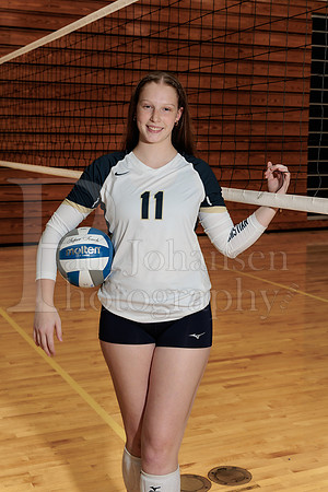 Rockford Christian Varsity Girls Volleyball Fall 2025-0118