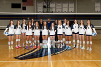 Rockford Christian Varsity Girls Volleyball Fall 2025-0212