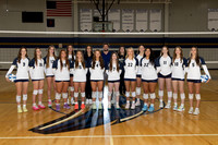 Rockford Christian Varsity Girls Volleyball Fall 2025-0208