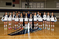 Rockford Christian Varsity Girls Volleyball Fall 2025-0209
