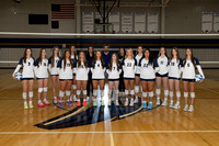 Rockford Christian Varsity Girls Volleyball Fall 2025-0217