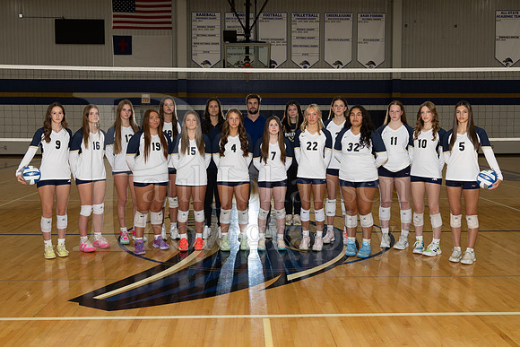 Rockford Christian Varsity Girls Volleyball Fall 2025-0219