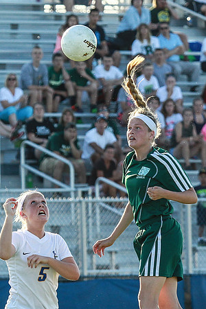 Boylan Girls Varsity Soccer vs Lk Forest SuperSectional 6-3-2014-1817