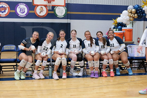 Rockford Christian Girls Varsity Volleyball vs Bryon 10-9-2025-0332