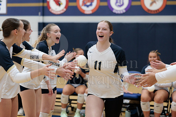 Rockford Christian Girls Varsity Volleyball vs Bryon 10-9-2025-0353