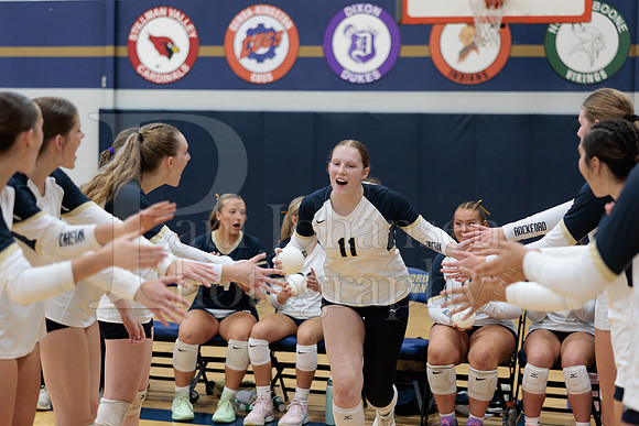Rockford Christian Girls Varsity Volleyball vs Bryon 10-9-2025-0351