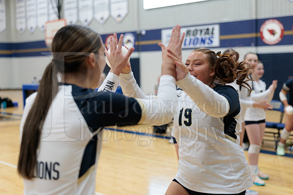 Rockford Christian Girls Varsity Volleyball vs Bryon 10-9-2025-0377