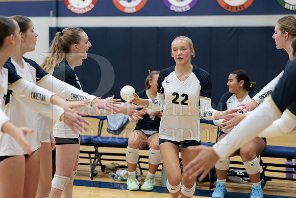 Rockford Christian Girls Varsity Volleyball vs Bryon 10-9-2025-0380