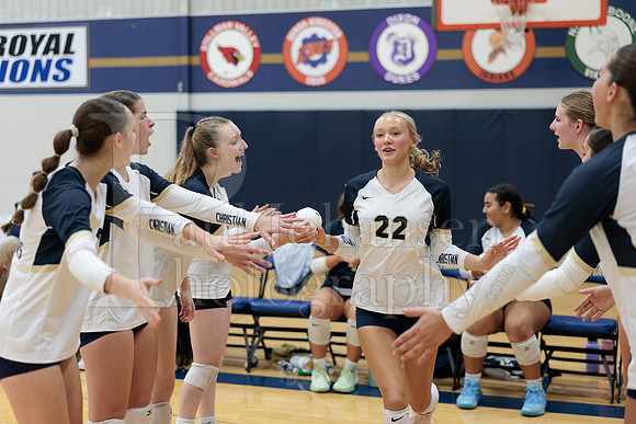 Rockford Christian Girls Varsity Volleyball vs Bryon 10-9-2025-0381