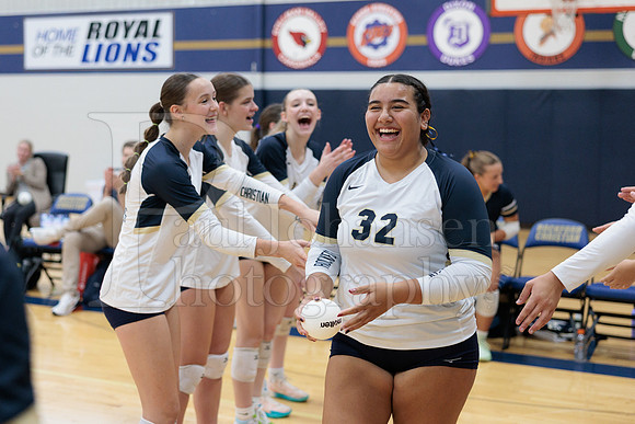 Rockford Christian Girls Varsity Volleyball vs Bryon 10-9-2025-0397