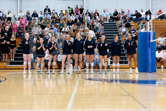 Rockford Christian Girls Varsity Volleyball vs Bryon 10-9-2025-0421