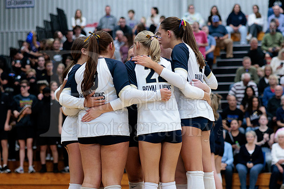 Rockford Christian Girls Varsity Volleyball vs Bryon 10-9-2025-0431