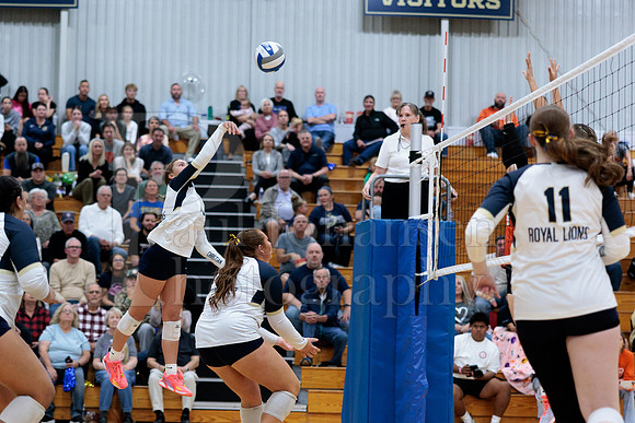Rockford Christian Girls Varsity Volleyball vs Bryon 10-9-2025-0444