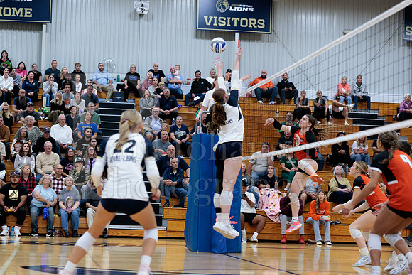 Rockford Christian Girls Varsity Volleyball vs Bryon 10-9-2025-0461