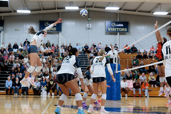 Rockford Christian Girls Varsity Volleyball vs Bryon 10-9-2025-0474