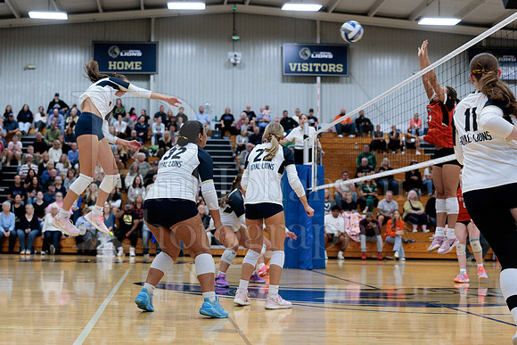Rockford Christian Girls Varsity Volleyball vs Bryon 10-9-2025-0475