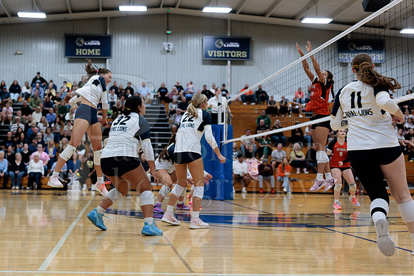 Rockford Christian Girls Varsity Volleyball vs Bryon 10-9-2025-0477