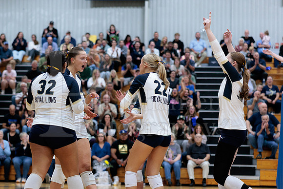 Rockford Christian Girls Varsity Volleyball vs Bryon 10-9-2025-0486